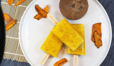 Mango-chia saftis - Kinsarvik Naturkost