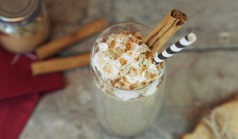 Pepperkake-smoothie - Kinsarvik Naturkost