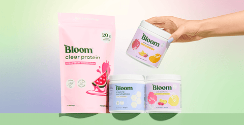 Produktene vi tilbyr fra Bloom Nutrition - Kinsarvik Naturkost