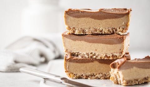 Raw-sjokolade cashewkake - Kinsarvik Naturkost