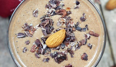 Sjokolade & maca smoothie - Kinsarvik Naturkost