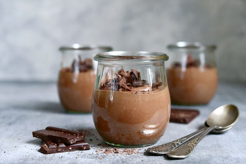 Sukkerfri sjokolademousse - Kinsarvik Naturkost