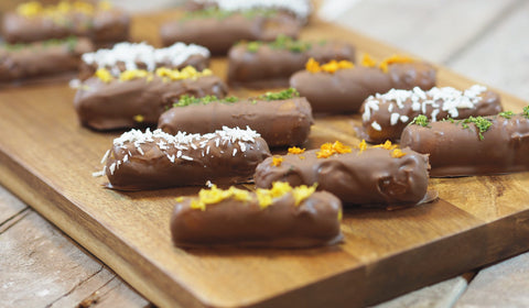 Sukkerfritt marsipanbrød - Kinsarvik Naturkost