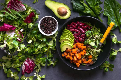Veganske middagstips - Kinsarvik Naturkost