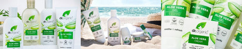 Dr. Organic Aloe Vera - Kinsarvik Naturkost