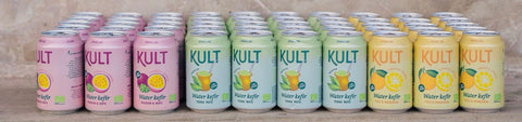 Kult Kefir - Kinsarvik Naturkost