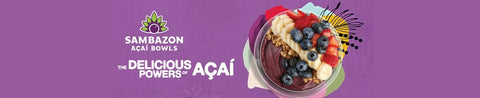 Sambazon Acai - Kinsarvik Naturkost