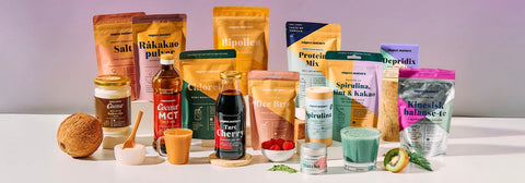 Supernature - Kinsarvik Naturkost