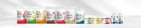 Vitality Line sport - Kinsarvik Naturkost