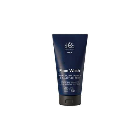 Urtekram_men_face_wash