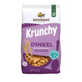 BARNHOUSE KRUNCHY SPELT LAVT SUKKERINNHOLD 600 GR