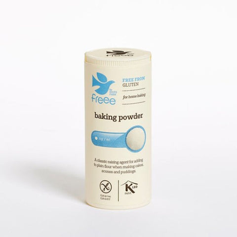 Doves organic baking powder 130 gr
