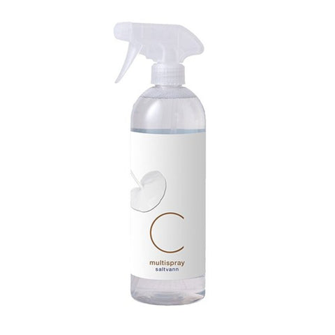 C soaps multispray saltvann 750 ml