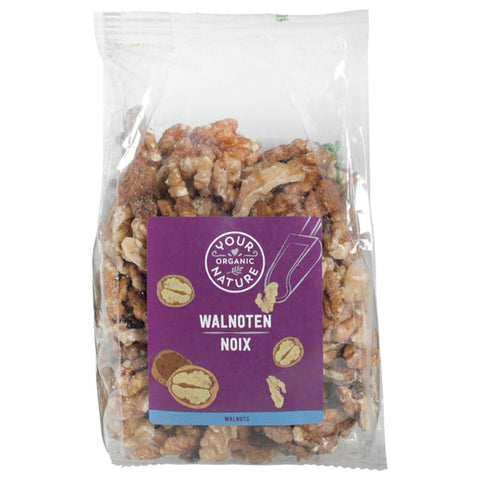 Your Organic Nature valnøtter 200 g
