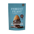 FOREST FEAST SALTED DARK CHOCOLATE ALMONDS 120 GR