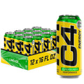 Cellucor C4 twisted limeade energidrikk 500 ml