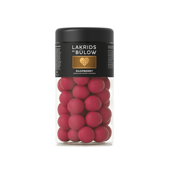 Crispy Raspberry 115g Bulow regular crispy raspberry 270 gr – Kinsarvik Naturkost