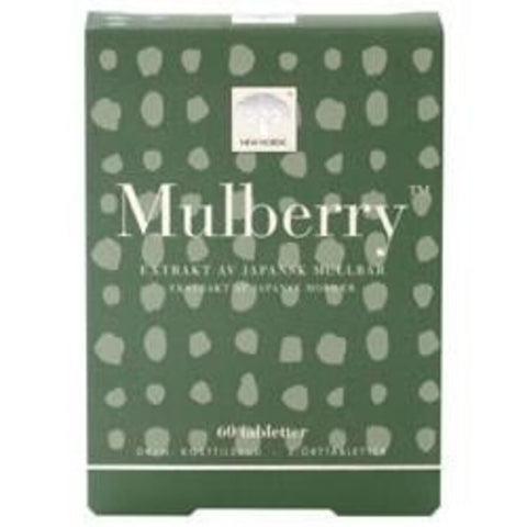 New nordic mulberry 60 tab