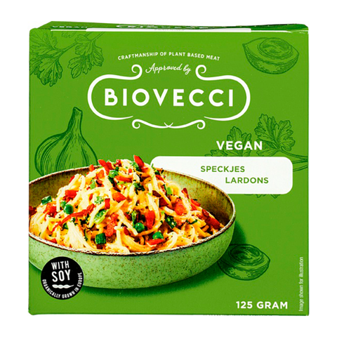Biovecci VeggieBacon 125 gr
