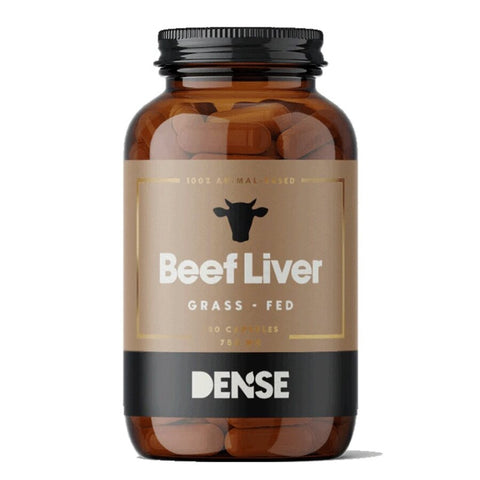 Dense-beef-liver