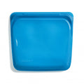 Stasher silicone sandwich bag blueberry 19 x 18 cm