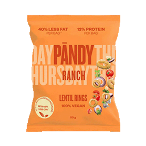 Pandy Protein Linse Chips Ranch
