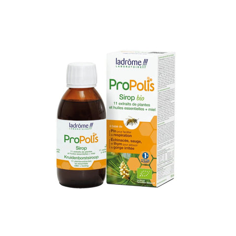 LADROME PROPOLISURTEKASTANJE SIRUP