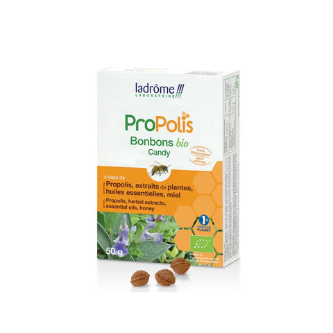 LADROME PROPOLIS PASTILLER 50 GR
