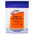 Now empty vegan capsules 1000 stk