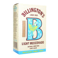 Billington light muscovado cane sugar 500 g