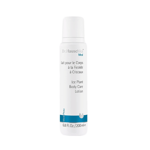 Dr hauschka med ice plant body care lotion 195 ml  