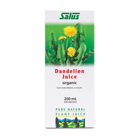 Salus løvetann 200 ml