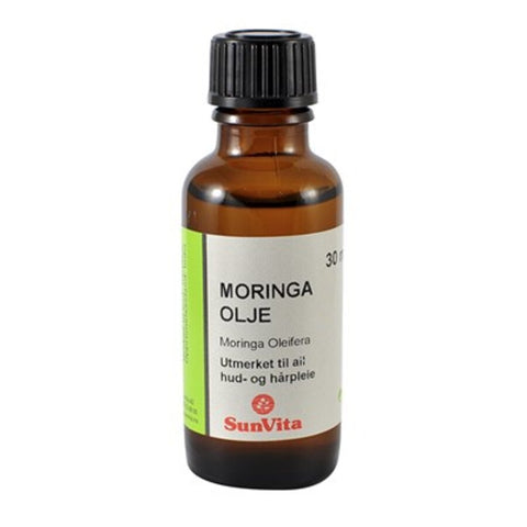 Sunvita moringa olje 30 ml