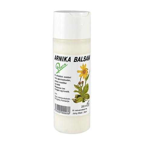Arnika balsam 200 ml