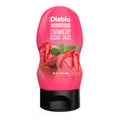Diablo sukkerfri jordbær dessertsaus 290 ml