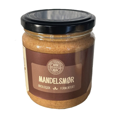 Gry Hammer mandelsmør 300 g