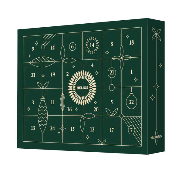 HELIOS JULEKALENDER KRYDDER 24 STK