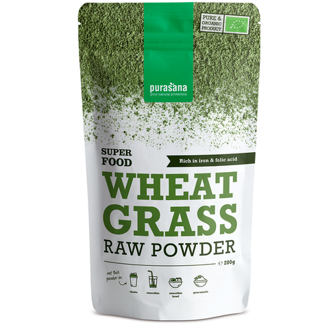 Purasana wheat grass powder 200 g