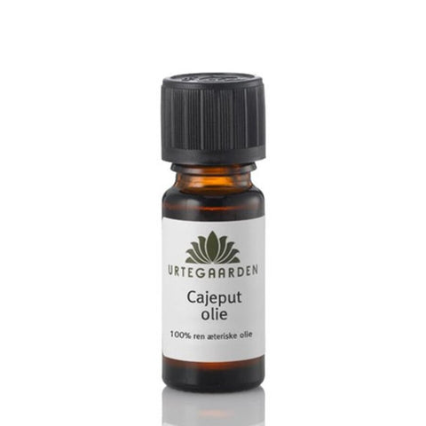 Urtegården cajeput olje 10 ml eterisk