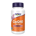 Now CoQ10 100 mg 30 kaps