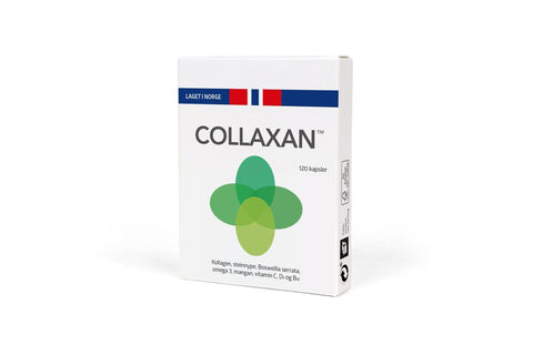 7090055190002 - Collaxan 120 kaps - eske V