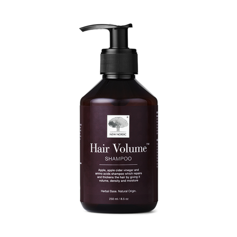 New Nordic Hair Volume Shampoo 250 ml
