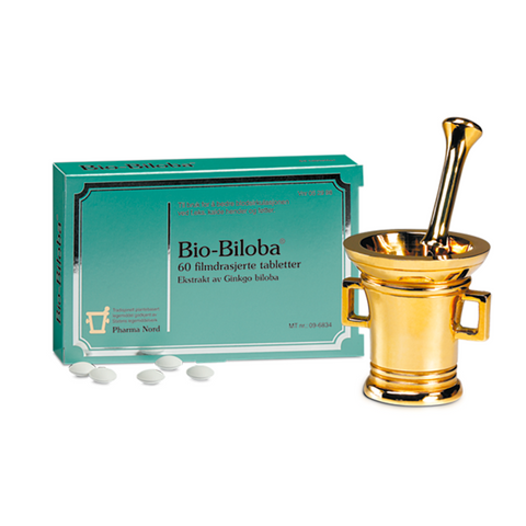 Pharma Nord Bio-Biloba 60 tab