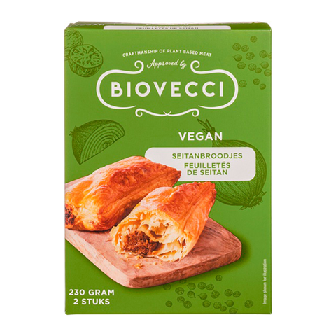 Biovecci Seitanruller 230gr