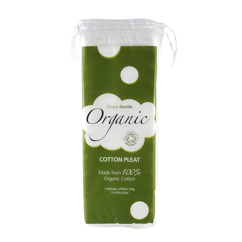 Simply organic bomull 100 gr