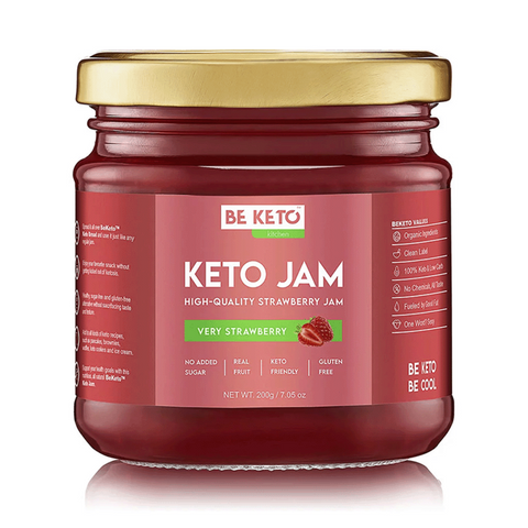 Beketo-strawberry-jam