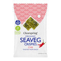 Clearspring økologisk saflorolje 500 ml