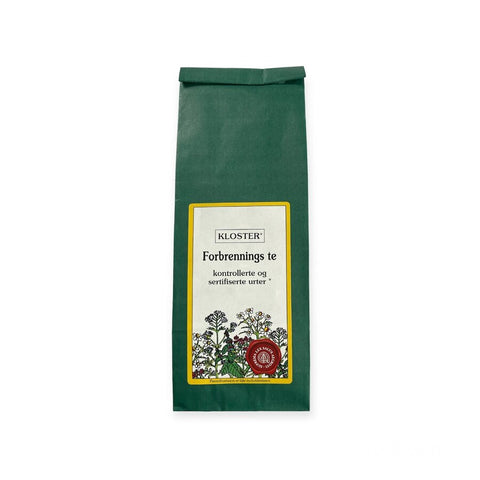 Forbrennings te 100g Kloster