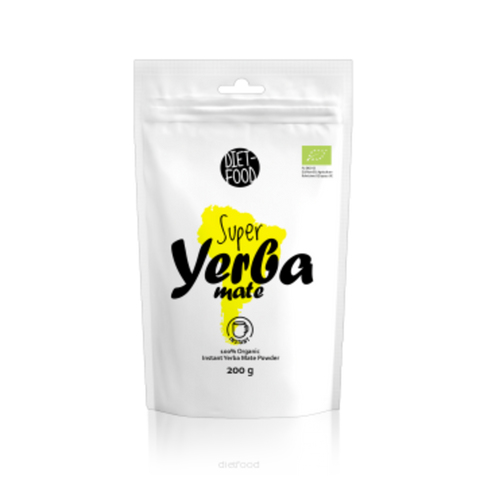 Diet food yerba mate pulver 200 g