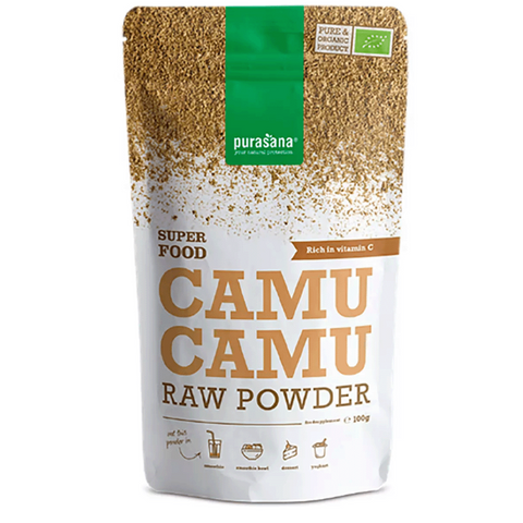 Purasana camu camu powder 100 g 